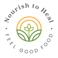 Nourish to Heal logo