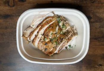 Bulk Protein -Turkey Breast