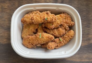 Bulk Protein - Free Range Chicken Tenders