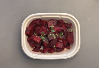 Market Veggies - Roasted Red Beets