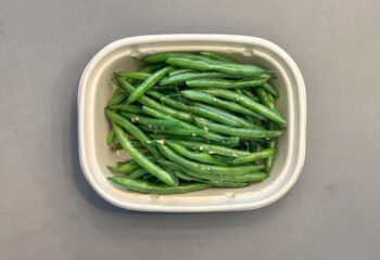 Market Veggies - Sautéed Green Beans