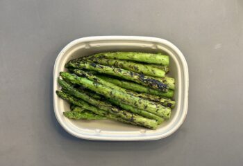Market Veggies - Grilled Asparagus