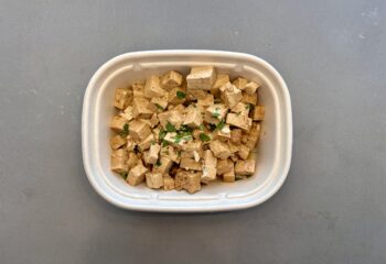 Bulk Protein - Marinated Organic Tofu