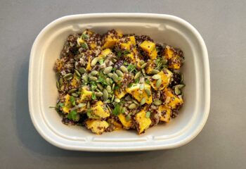 Market Side - Maple Butternut Quinoa